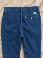 JEANS SARTORIALES DOBLE PINZA